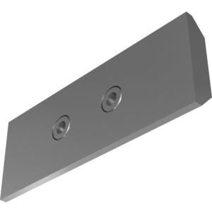 Genie Lift Part # 1257485GT - WEAR PAD, CABLE TRACK GUIDE, EA