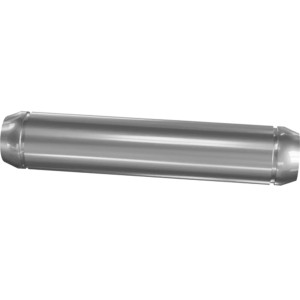Genie Lift Part # 1256392GT - PIN,HINGE,0.5 X 2.56LG,2 RING, EA