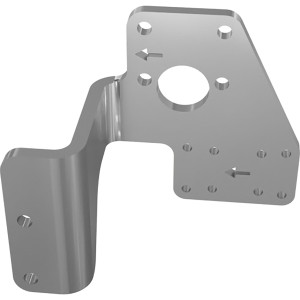 Genie Lift Part # 235654GT - FORMING,OIL FILTER BRACKET, EA
