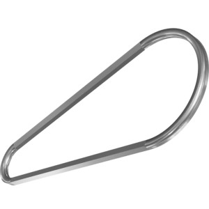Genie Lift Part # 1253176GT - V BELT,COGGED,AX37, EA