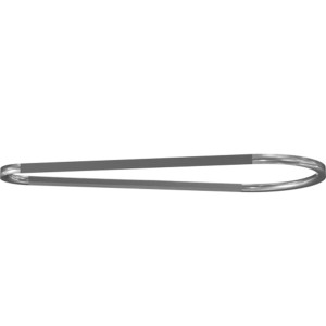 Genie Lift Part # 1253176GT - V BELT,COGGED,AX37, EA