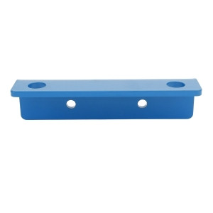 Genie Lift Part # 71784GT - FORMING,RAD. MOUNT, DUAL FUEL, EA