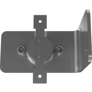 Genie Lift Part # 231020GT - ASSY,BRACKET,CONTACT BLOCK, EA