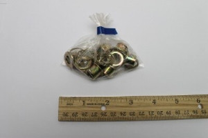 Genie Lift Part # 1256247GT - KIT, PIN AND RING, SRC-110, EA