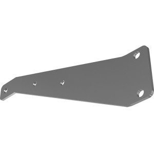 Genie Lift Part # 128246GT - BRACKET, FAN SHROUD, LH, EA
