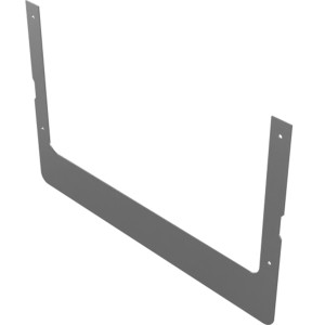 Genie Lift Part # 216179GT - PLATE,RAD. BAFFLE,BOTTOM,TCD3.6, EA