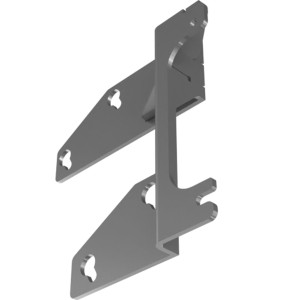 Genie Lift Part # 1254527GT - WLDMNT,EXST MNT,TCD3.6 T3,10K, EA