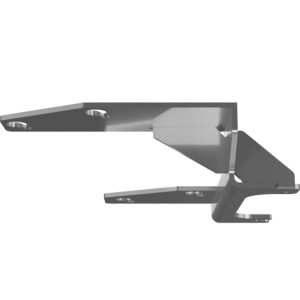 Genie Lift Part # 1254527GT - WLDMNT,EXST MNT,TCD3.6 T3,10K, EA