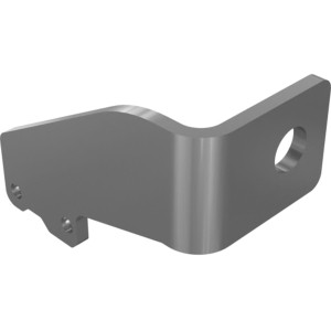 Genie Lift Part # 1251706GT - FORMING, ENGINE MOUNT, EA