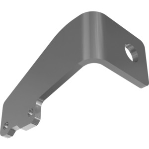 Genie Lift Part # 1251706GT - FORMING, ENGINE MOUNT, EA