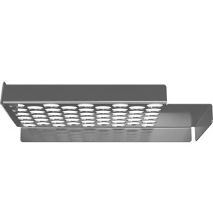 Genie Lift Part # 121415GT - FORMING, COVER, RIGHT FRONT, EA