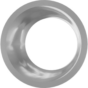 Genie Lift Part # 215918GT - REDUCER, RUBBER, 2.5 TO 2.25, EA