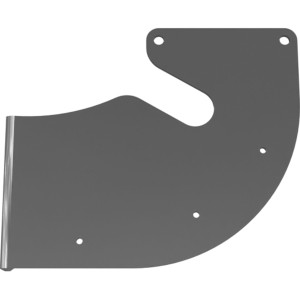 Genie Lift Part # 1253793GT - FORMING,RH MOUNT,DRIVE LIGHT, EA