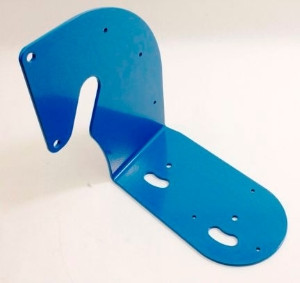 Genie Lift Part # 1253794GT - FORMING,LH MOUNT,DRIVE LIGHT, EA