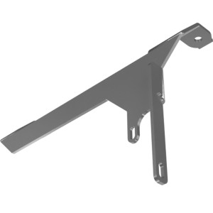 Genie Lift Part # 1255342GT - FORMING,RADIATOR SUPPORT, EA