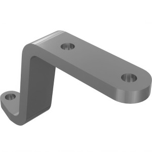 Genie Lift Part # 33240GT - BRACKET,ACTUATOR ARM MOUNTING*, EA