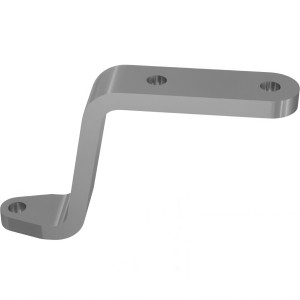 Genie Lift Part # 33240GT - BRACKET,ACTUATOR ARM MOUNTING*, EA