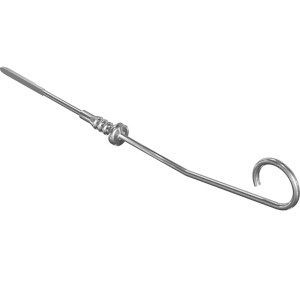 Genie Lift Part # T113766GT - DIP STICK, ISUZU 4LE2, EA