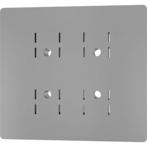 Genie Lift Part # 1254690GT - FUSE HOLDER, ATC, 8POS 2BUSS, EA