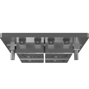 Genie Lift Part # 1254690GT - FUSE HOLDER, ATC, 8POS 2BUSS, EA