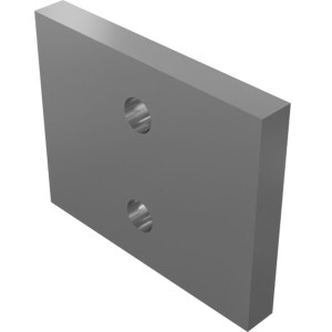 Genie Lift Part # 1253885GT - BAR, STRIKER, VERTICAL STOP, EA