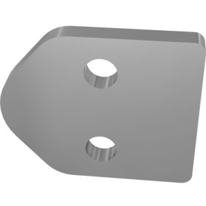 Genie Lift Part # 219315GT - PLATE,PIN RETAINER,BELLCRANK CYL, EA