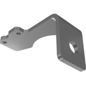 Genie Lift Part # 1251705GT - FORMING, ENGINE MOUNT, EA