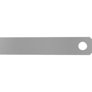 Genie Lift Part # 1256394GT - MACHINED,HINGE,1X1X5.25,0.5 PIN, EA