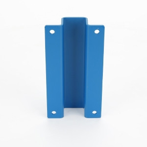 Genie Lift Part # 1251809GT - FORMING, RAIL CLAMP, EA