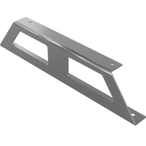 Genie Lift Part # 1257768GT - FORMING, T4 LOWER RAD MOUNT, EA