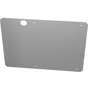 Genie Lift Part # 235642GT - COVER,DRIVE CHASSIS,REAR, EA