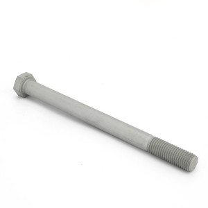 Genie Lift Part # 824075GT - SCREW, HHC, 1-8 X 12.75, 5, ZAG, EA