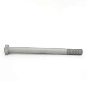 Genie Lift Part # 824075GT - SCREW, HHC, 1-8 X 12.75, 5, ZAG, EA