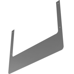 Genie Lift Part # 214699GT - PLATE,RAD. BAFFLE,TOP,TCD3.6, EA