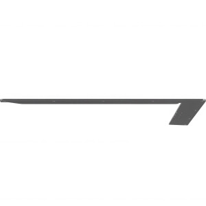 Genie Lift Part # 121660GT - WIPER,RUBBER,S80,SEC #1,BOTTOM, EA