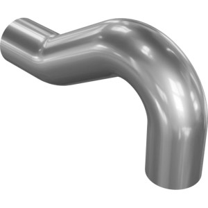 Genie Lift Part # 822515GT - TAILPIPE, PERKINS, 404D, EA