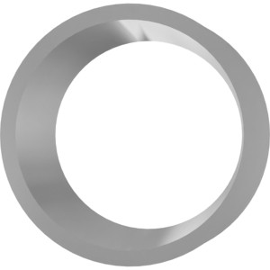 Genie Lift Part # T108821GT - BEARING,FL,3.5IDX4.0ODX2.5L, EA