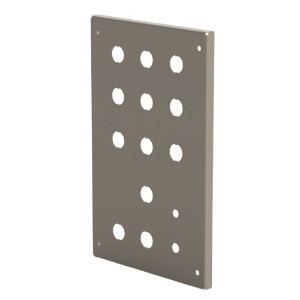 Genie Lift Part # 237575GT - PLATFORM CONTROL BOX LID ASSEMBLY, TZ-50, EA