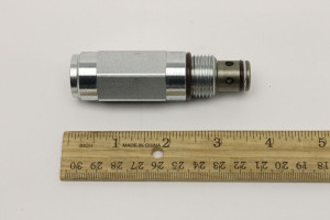 Genie Lift Part # 115206GT - VALVE,RELIEF,3500 PSI, EA