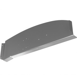 Genie Lift Part # 121404GT - FORMING,BULKHEAD,RIGHT REAR, EA