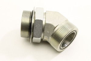 Genie Lift Part # 88354GT - ELBOW,45D,520320-24, EA