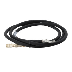 Genie Lift Part # 1257058GT - CABLE ASSY., BATT. 79" BLACK, EA