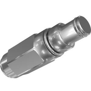 Genie Lift Part # 237212GT - Relief Valve, 3200 PSI, EA