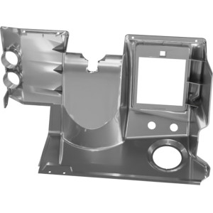 Genie Lift Part # 52.1200.5522GT - DASHBOARD, EA