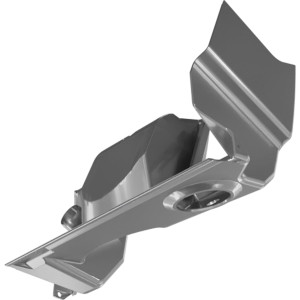 Genie Lift Part # 52.1200.5522GT - DASHBOARD, EA