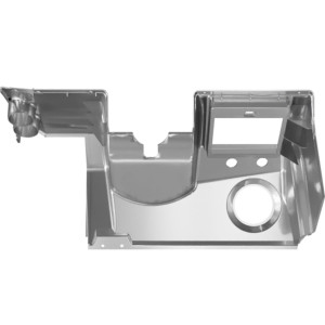 Genie Lift Part # 52.1200.5522GT - DASHBOARD, EA