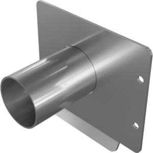 Genie Lift Part # 1253431GT - WELDMENT,INTAKE,PERKINS 404F-22T,S80/Z80, EA