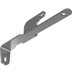 Genie Lift Part # 214237GT - FORMING,RAD BRACE,DEUTZ D2.9, EA