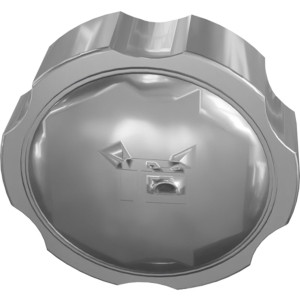 Genie Lift Part # 215727GT - CAP, FUEL, DIESEL, LENZ LC-6NV, EA