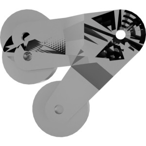 Genie Lift Part # 139644-14B60GT - LIMIT SWITCH,TAB,BLUE,MICRO, EA